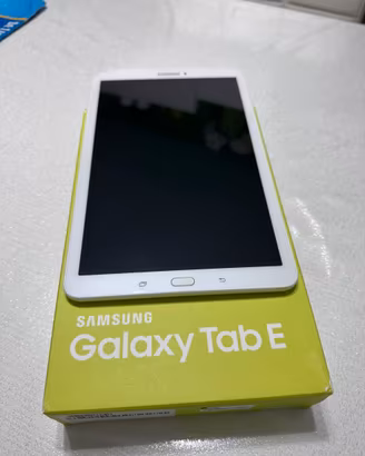 Samsung Galaxy Tab E