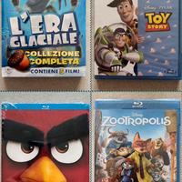 DVD e Bluray vari