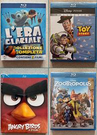 DVD e Bluray vari