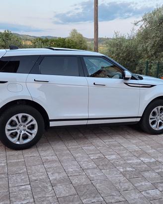 RANGE ROVER EVOQUE P300E MOLTISSIMI OPTIONAL