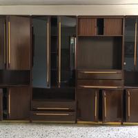 Set Credenza + Tavolo soggiorno