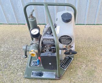 Motopompa Magirus-Deutz