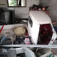 vari pezzi ricambio Ape50