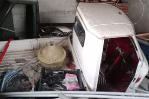 vari pezzi ricambio Ape50