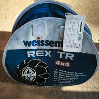 Catene da neve Weissenfels Rex TR RTR 106 