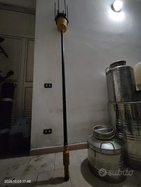 abbacchiatore scuotitore per raccolta olive
