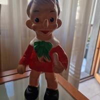 Pinocchio con libro Ledrea-Elefantino