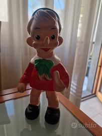 Pinocchio con libro Ledrea-Elefantino