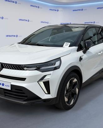 RENAULT CAPTUR ECO-G 100 CV TECHNO