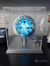 Proof that Tony Stark has a heart