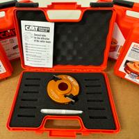 Fresa porta coltelli CMT 692 per toupie combinata