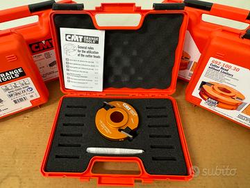Fresa porta coltelli CMT 692 per toupie combinata