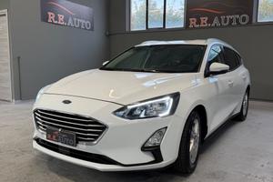Ford Focus 1.5 EcoBlue 120 CV SW ST-Line