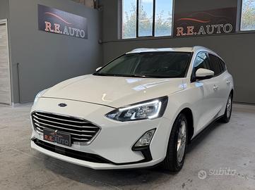 Ford Focus 1.5 EcoBlue 120 CV SW ST-Line
