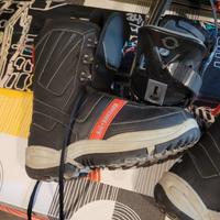 Scarpone per snowboard