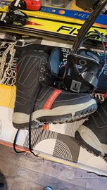 Scarpone per snowboard