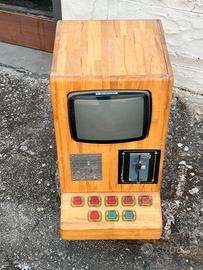 Slot machine vintage