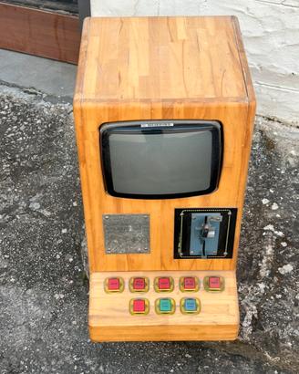 Slot machine vintage