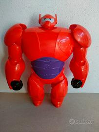 BIG HERO SIX BAYMAX Disney Pixar Robot Bandai 2014