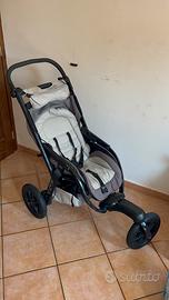Passeggino Trio Chicco Activ3 - completo