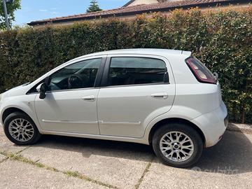 FIAT Punto Evo - 2010 Metano