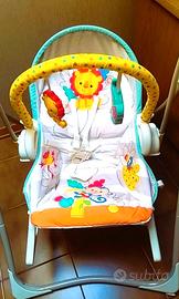 Fisher Price Baby Gear - Altalena 3-In-1 Cuccioli