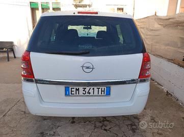 Opel Zafira 1.7cdti 81kw 