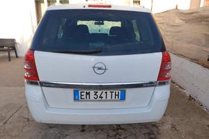 Opel Zafira 1.7cdti 81kw 