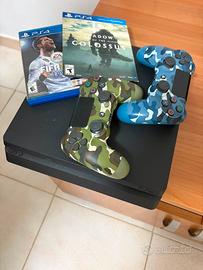 PlayStation 4 Slim 1TB 