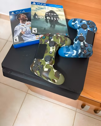 PlayStation 4 Slim 1TB 