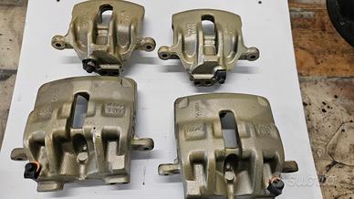 pinze freno LUCAS Land Rover discovery 2 