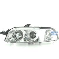 FARI FIAT PUNTO 93-99 ANGEL EYES FONDO CROMATO MAN