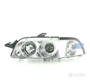 FARI FIAT PUNTO 93-99 ANGEL EYES FONDO CROMATO MAN