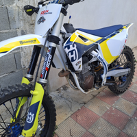 Husquarna 450 te