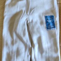 Pantalone scherma Negrini EVOLUTION taglia 40 dx