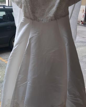 abito da sposa