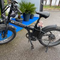 Bici elettrica BIG BRO