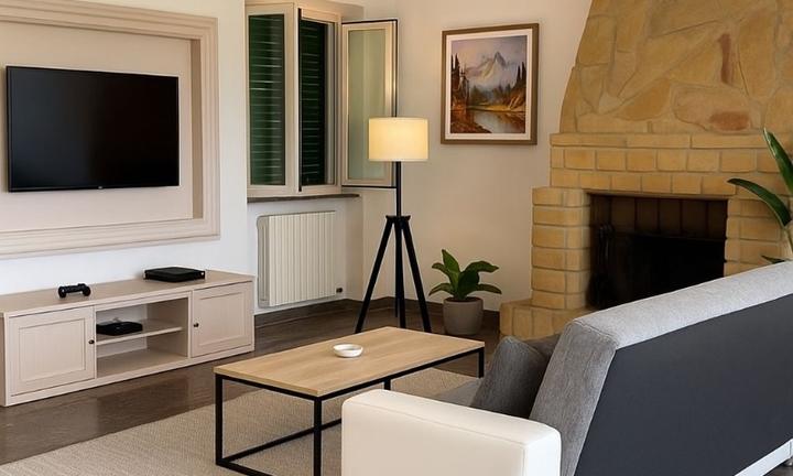 Bilocate appena ristrutturato