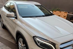 Mercedes GLA 180d gasolio