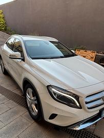 Mercedes GLA 180d gasolio