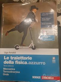 le traiettorie della fisica