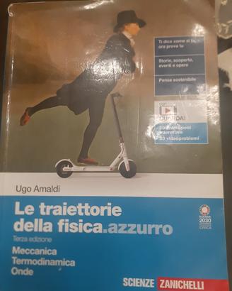le traiettorie della fisica