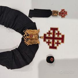 Completo Ordine equestre