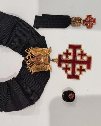 Completo Ordine equestre