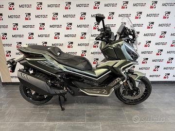 ZONTES ZT368 usato solo 558km IMMATRICOLATO 07/26