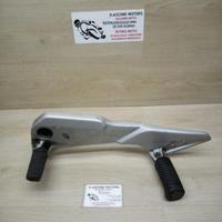 PEDANA SX TRANSALP 650 2000 2006