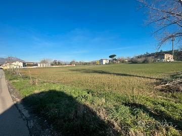 Terreno edificabile uso residenziale - Ferrovia BN