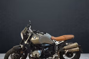 BMW R 1200 Nine T