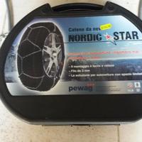 Catene da neve o cambio alla pari