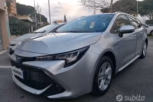 Toyota Corolla SW Hybrid Business NO OBBL. FINANZ.